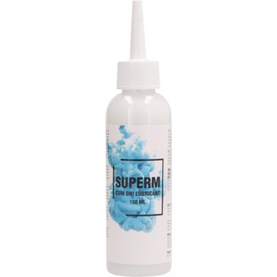 SUPERM - SPERM LUBRICANT - 5 FL OZ / 150 ML