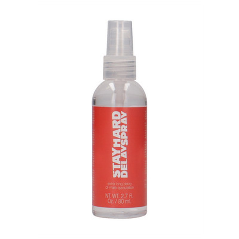 STAY HARD - DELAY SPRAY - 3 FL OZ / 80 ML