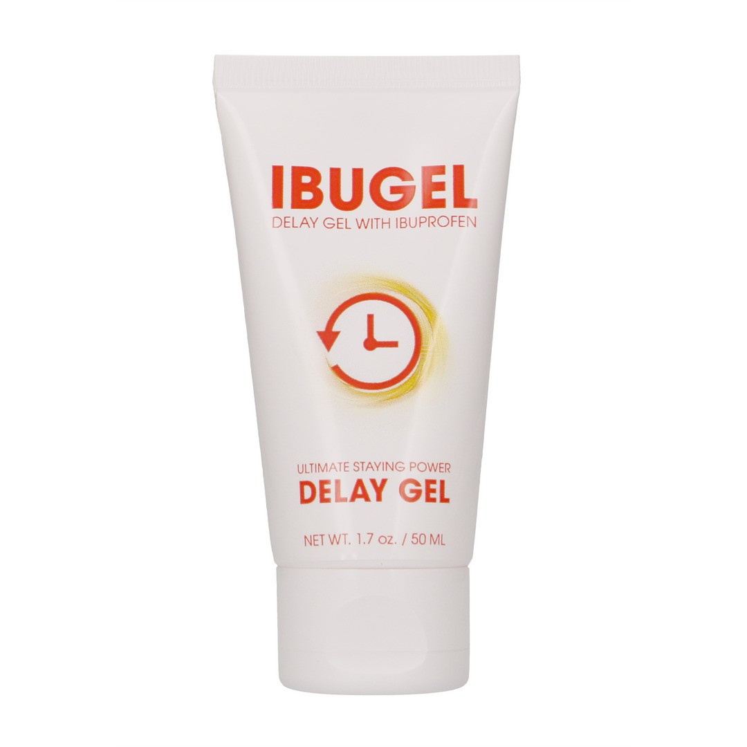 IBUGEL - DELAY GEL - 2 FL OZ / 50 ML