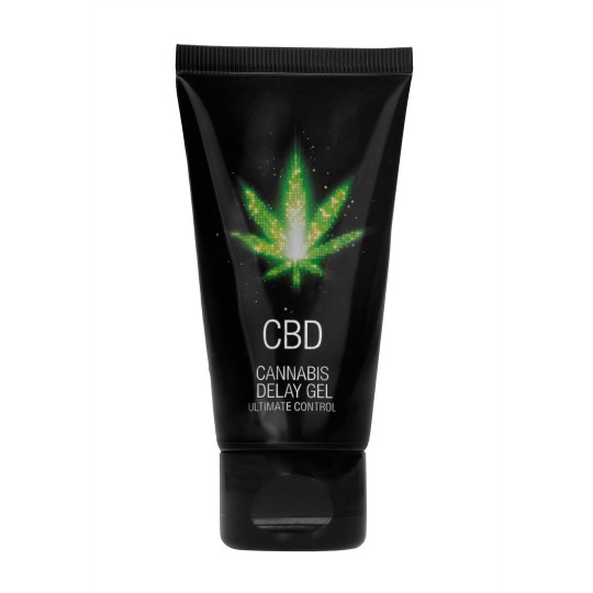 CBD CANNABIS DELAY SPRAY - 2 FL OZ / 50 ML