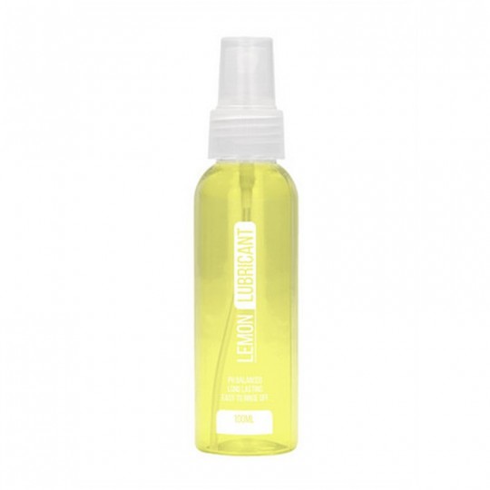 LEMON LUBRICANT - 3 FL OZ / 100 ML