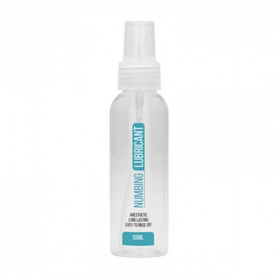 NUMBING LUBRICANT - 3 FL OZ / 100 ML