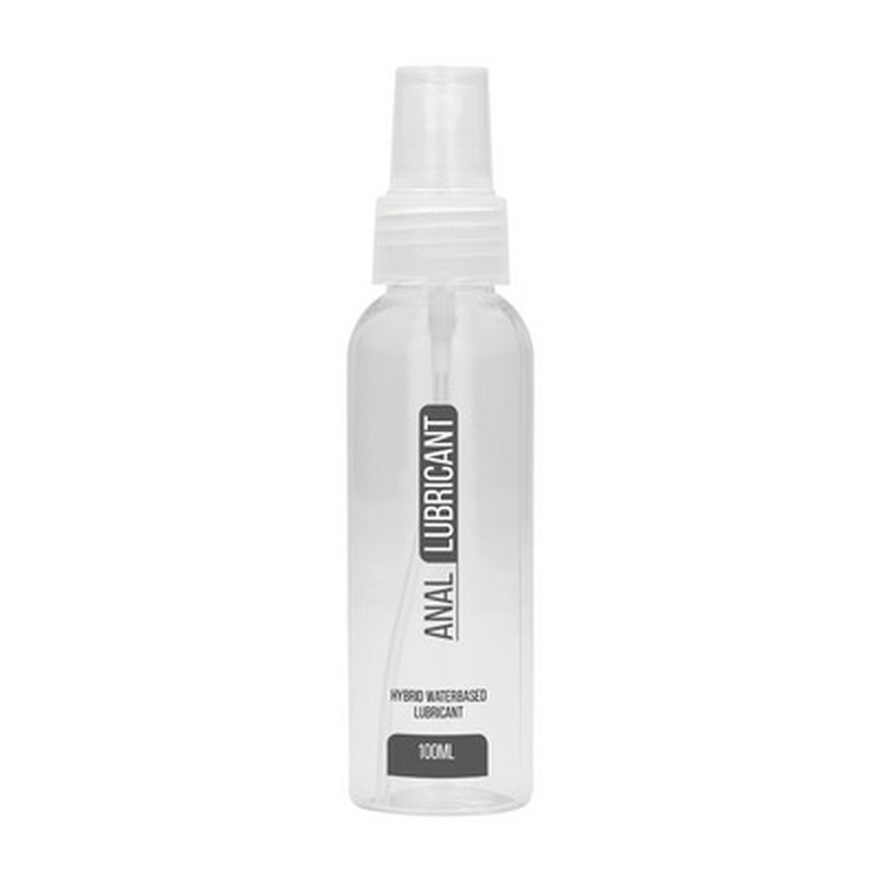 ANAL LUBRICANT - 3 FL OZ / 100 ML