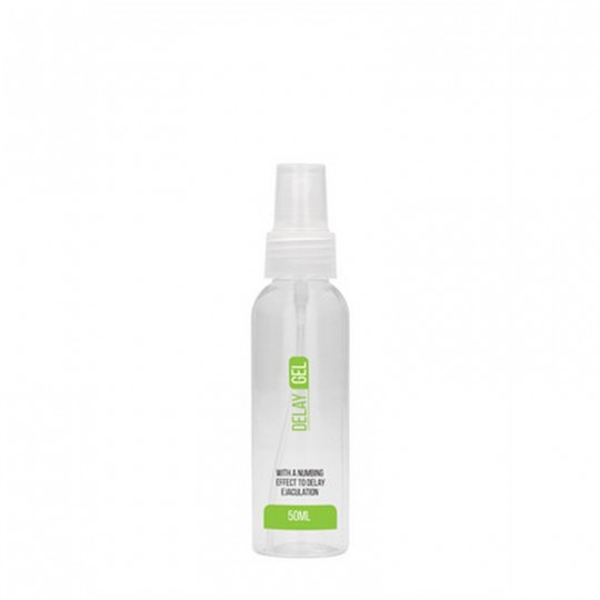 DELAY GEL - 2 FL OZ / 50 ML