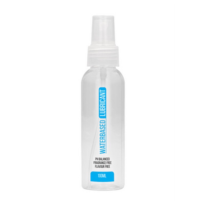 WATERBASED LUBRICANT - 3 FL OZ / 100 ML