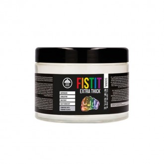 EXTRA THICK LUBRICANT RAINBOW EDITION - 17 FL OZ / 500 ML