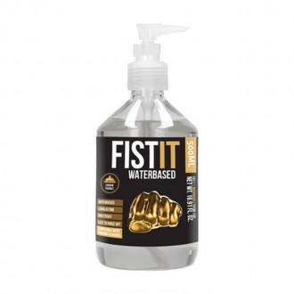 WATERBASED LUBRICANT - 17 FL OZ / 500 ML