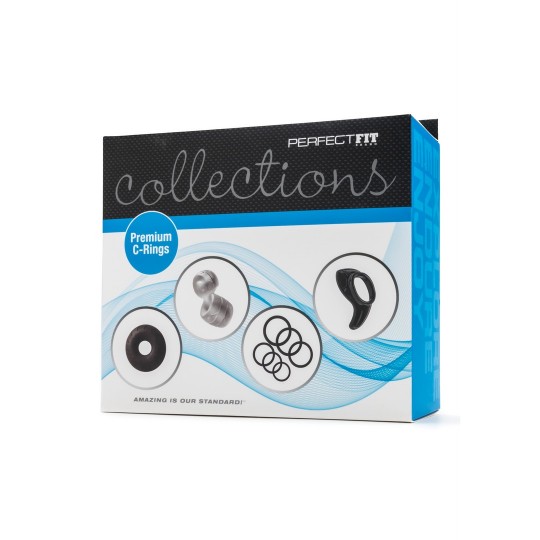 COLLECTIONS - PREMIUM COCKRING SET