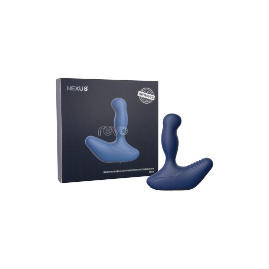 REVO - WATERPROOF ROTATING PROSTATE MASSAGER