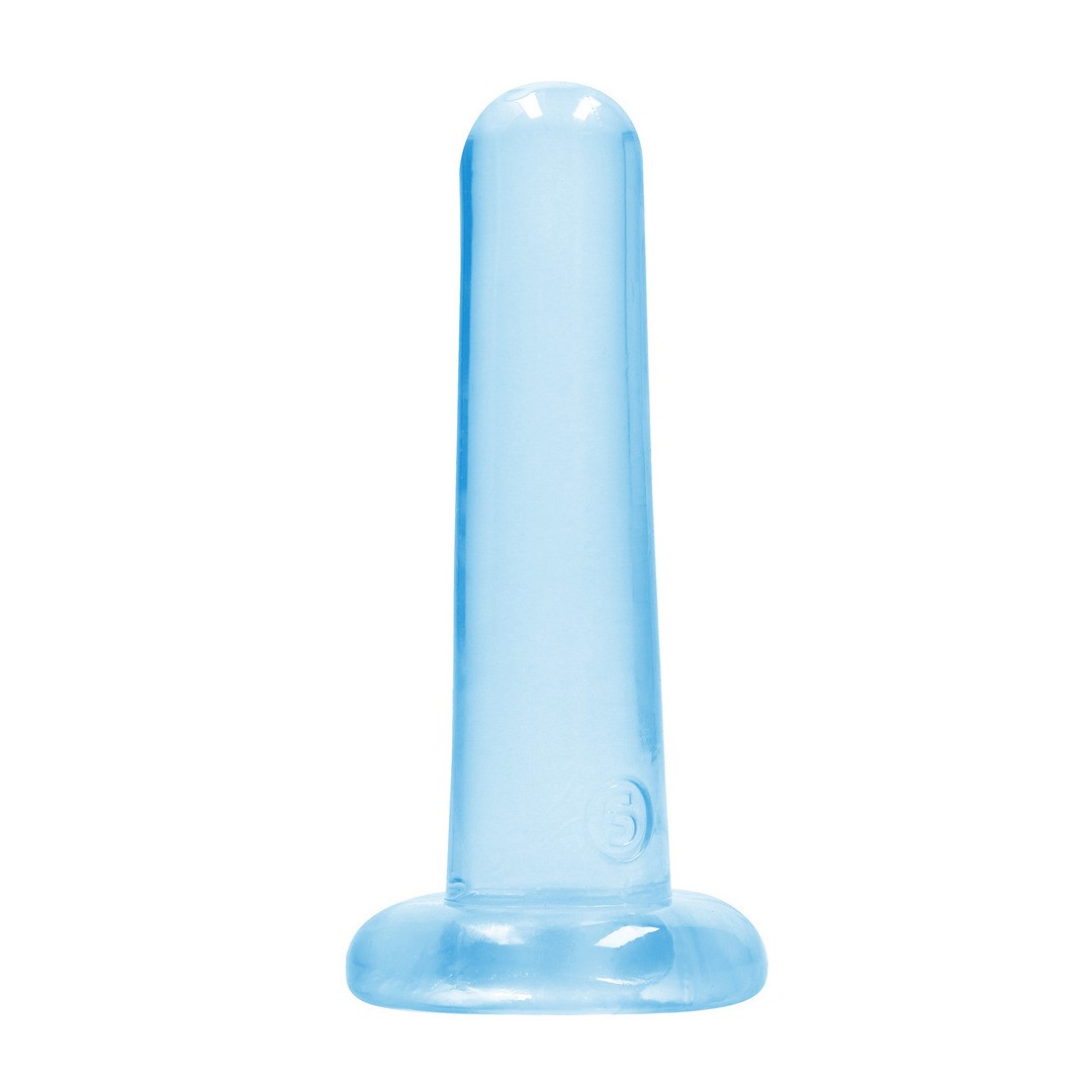 NON-REALISTIC DILDO WITH SUCTION CUP - 5 / 13,5 CM