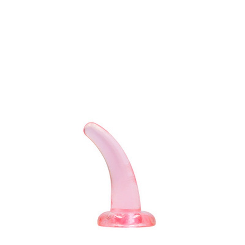 NON-REALISTIC DILDO WITH SUCTION CUP - 5 / 11,5 CM