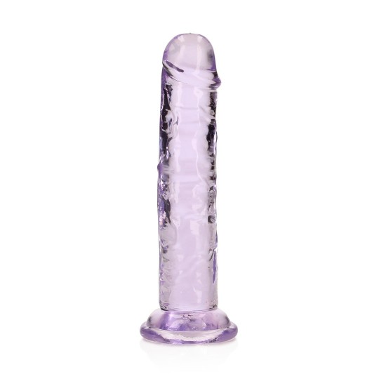 STRAIGHT REALISTIC DILDO WITH SUCTION CUP - 6&#039; / 14,5