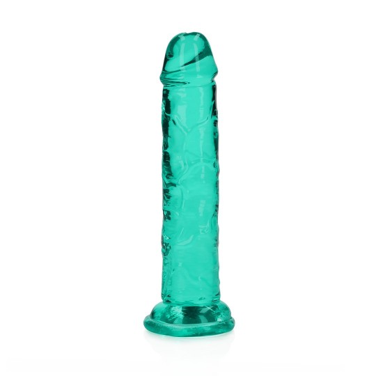 STRAIGHT REALISTIC DILDO WITH SUCTION CUP - 6&#039; / 14,5