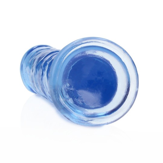 STRAIGHT REALISTIC DILDO WITH SUCTION CUP - 7&#039; / 18