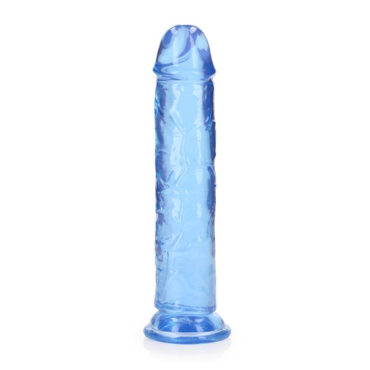 STRAIGHT REALISTIC DILDO WITH SUCTION CUP - 8&#039; / 20