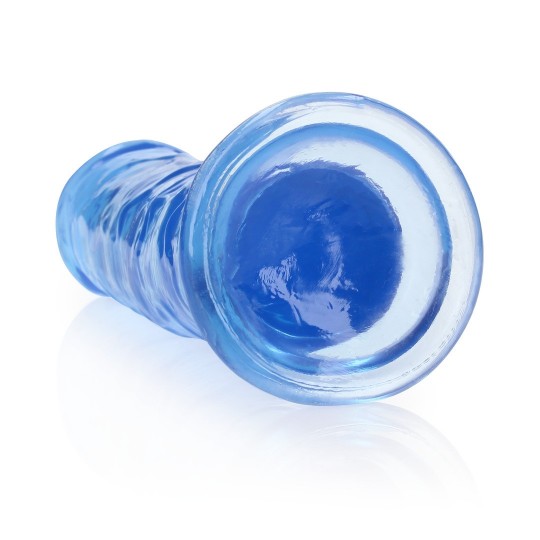 STRAIGHT REALISTIC DILDO WITH SUCTION CUP - 8&#039; / 20