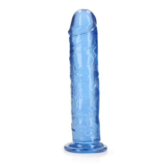 STRAIGHT REALISTIC DILDO WITH SUCTION CUP - 9&#039; / 23