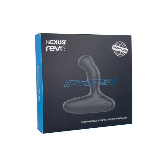 REVO INTENSE - WATERPROOF ROTATING PROSTATE MASSAGER