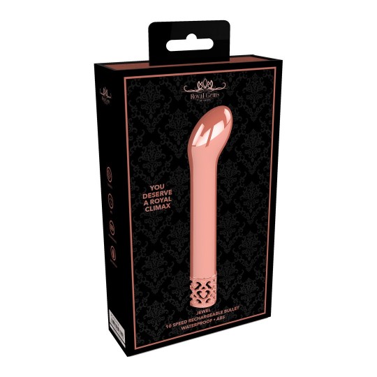 JEWEL - G-SPOT VIBRATOR