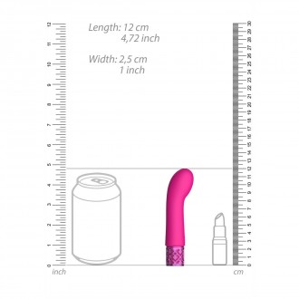 BIJOU - RECHARGEABLE G-SPOT VIBRATOR