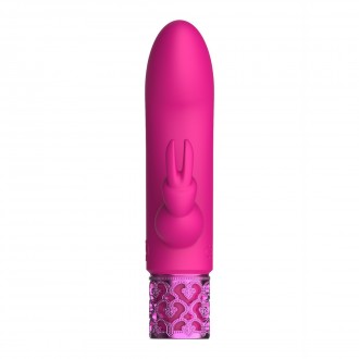 DAZZLING - POWERFUL RECHARGEABLE RABBIT VIBRATOR