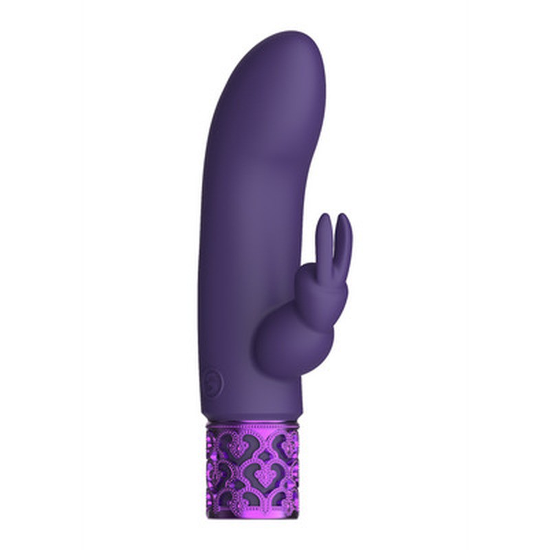 DAZZLING - POWERFUL RECHARGEABLE RABBIT VIBRATOR