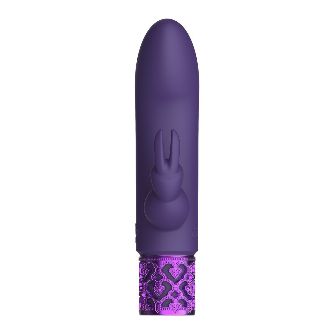 DAZZLING - POWERFUL RECHARGEABLE RABBIT VIBRATOR