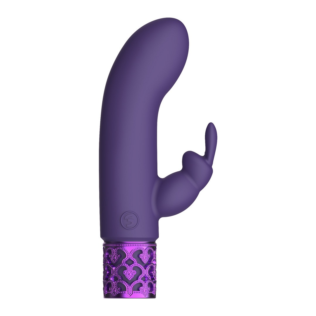 DAZZLING - POWERFUL RECHARGEABLE RABBIT VIBRATOR