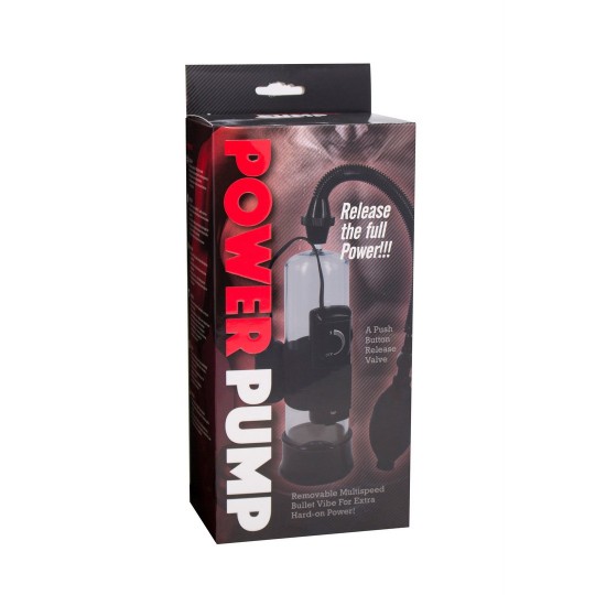 POWER PUMP - PENIS PUMP