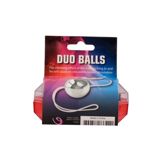 METAL DUO - BEN WA BALLS