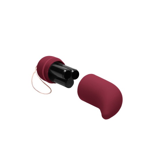 WIRELESS VIBRATING G-SPOT EGG - LARGE