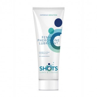 SHOTS LUBES & LIQUIDS LUBRICANT FEMALE PHEROMONE 3 FL OZ 100 ML