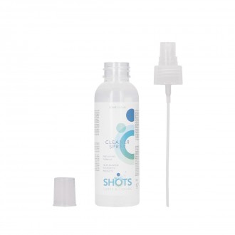 CLEANER SPRAY - 3 FL OZ / 100 ML