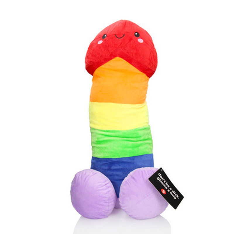 PENIS PLUSHIE - 24&#039;/ 60 CM