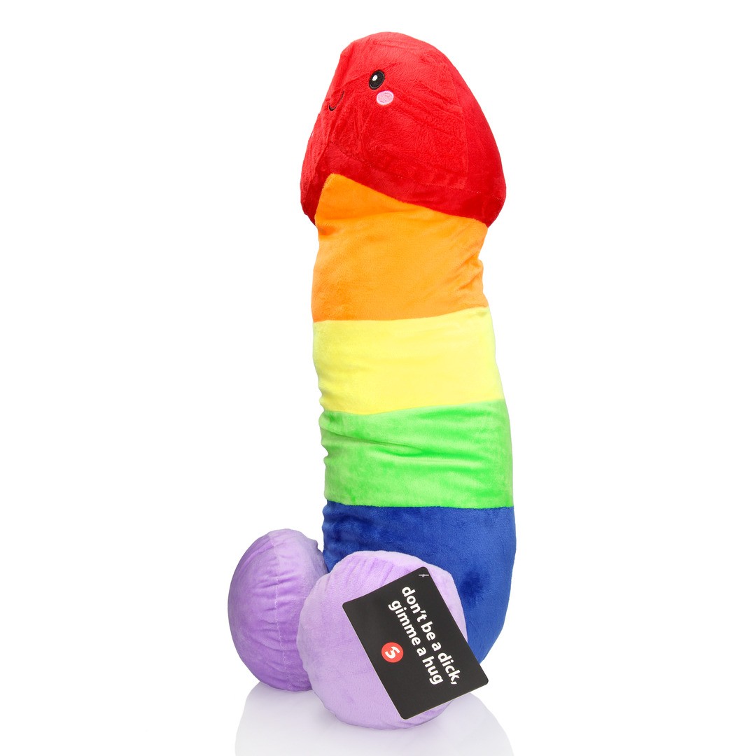 PENIS PLUSHIE - 24&#039;/ 60 CM