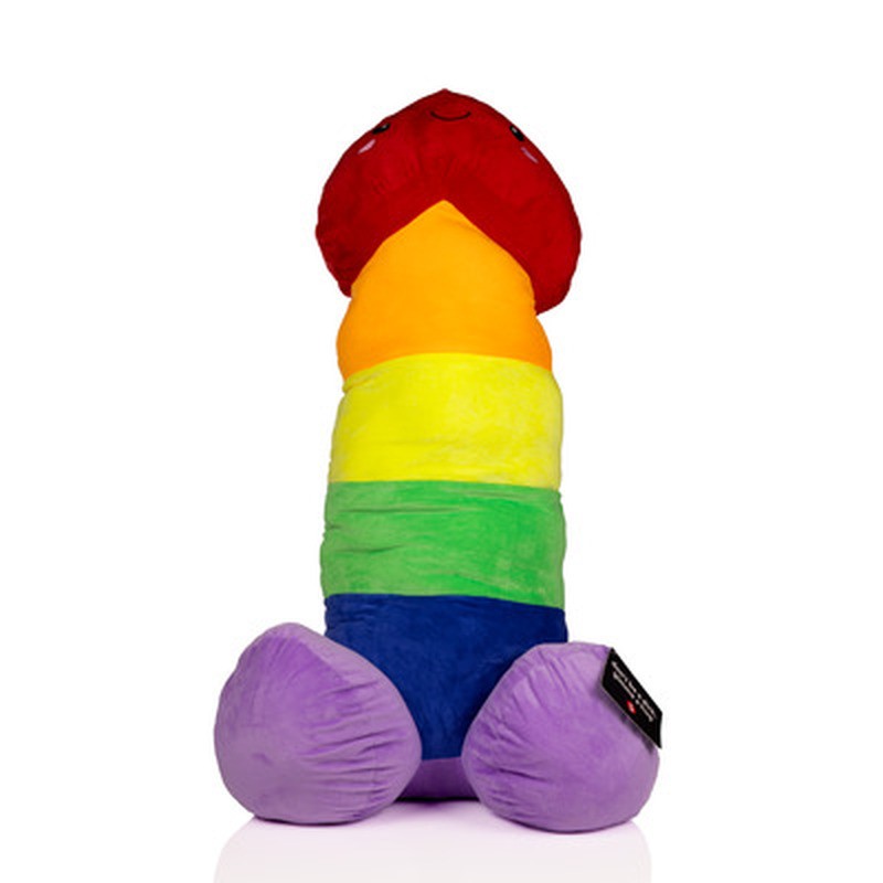 PENIS PLUSHIE - 39&#039;/ 100 CM