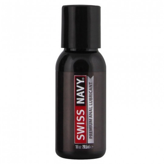 PREMIUM - SILICONEBASED ANAL LUBRICANT - 1 FL OZ / 30 ML