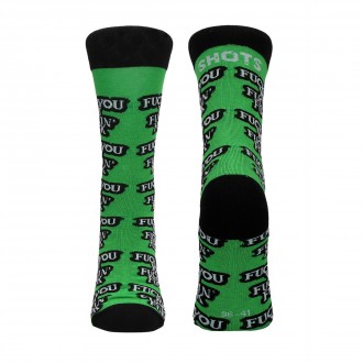 FUCK YOU SOCKS - US SIZE 2-7,5 / EU SIZE 36-41