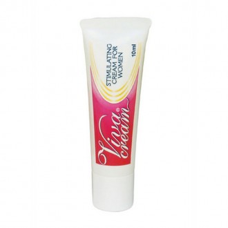 VIVA CREAM - AROUSAL GEL - 3 PIECES