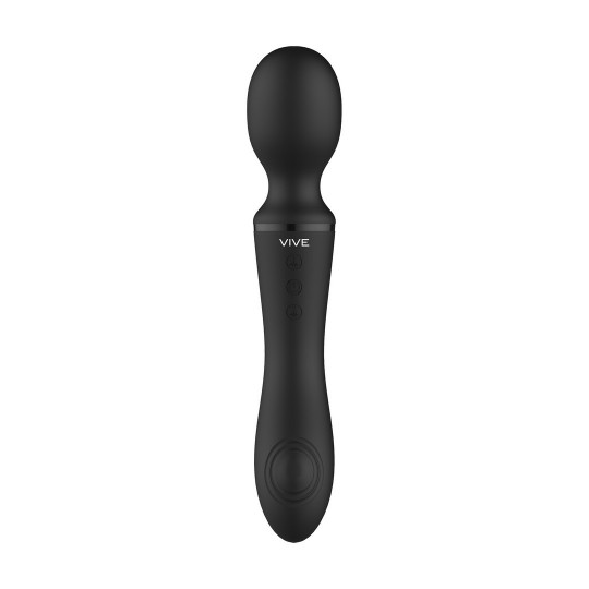 ENORA - WAND  VIBRATOR - BLACK