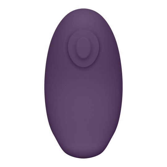 HANA - PULSE WAVE FINGER VIBRATOR - PURPLE