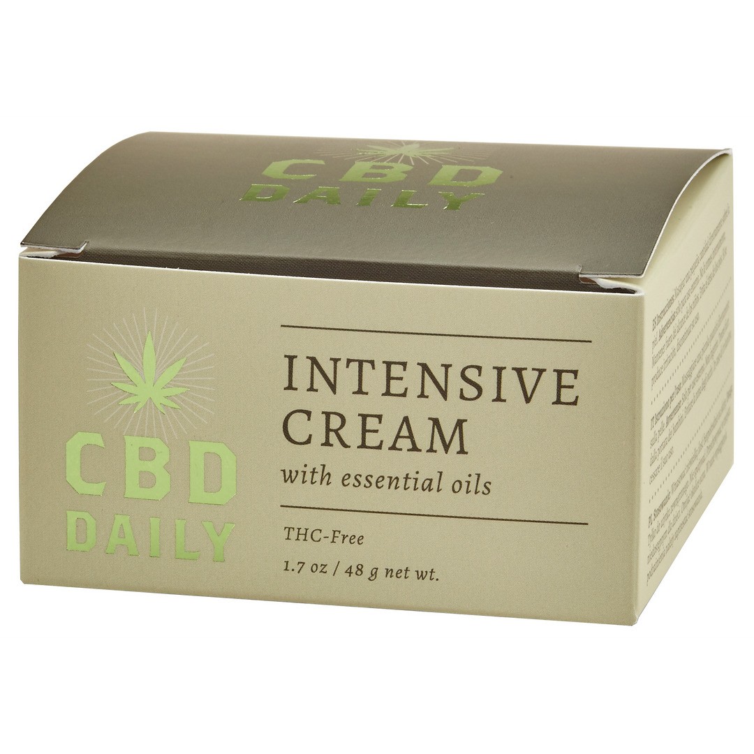 ORIGINAL STRENGTH INTENSIVE CREAM - 2 OZ / 48 GR