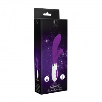 AGAVE - RECHARGEABLE VIBRATOR