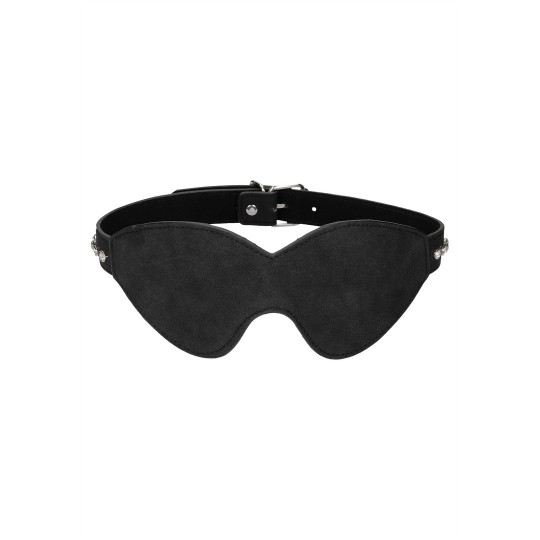 DIAMOND STUDDED EYE MASK