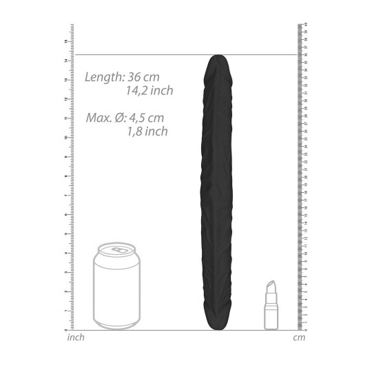 DOUBLE DONG - 14 / 36 CM