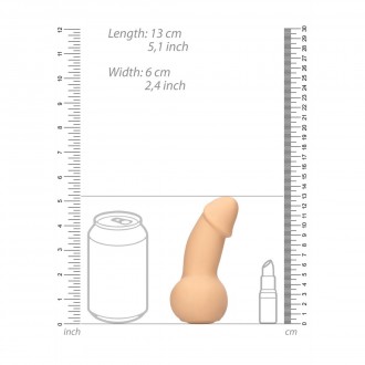 DICK SHAPE STRESS BALL