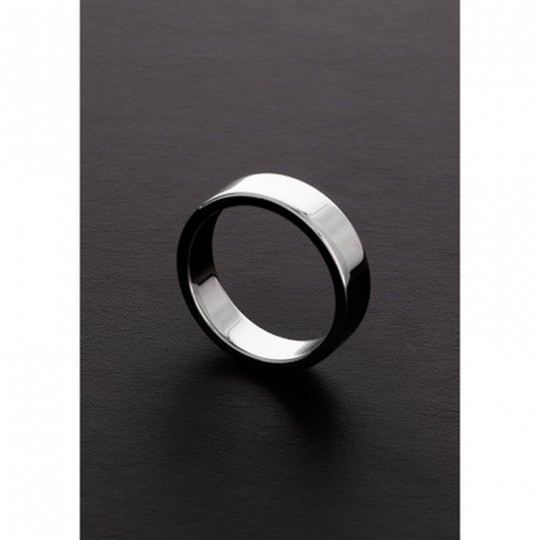 FLAT C-RING - 0.5 X 1.8 / 12 X 45 MM