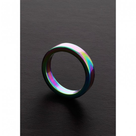 RAINBOW FLAT C-RING - 0.3 X 2 / 8 X 50 MM