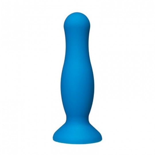 FASHION - SILICONE BUTT PLUG - 5 / 12 CM