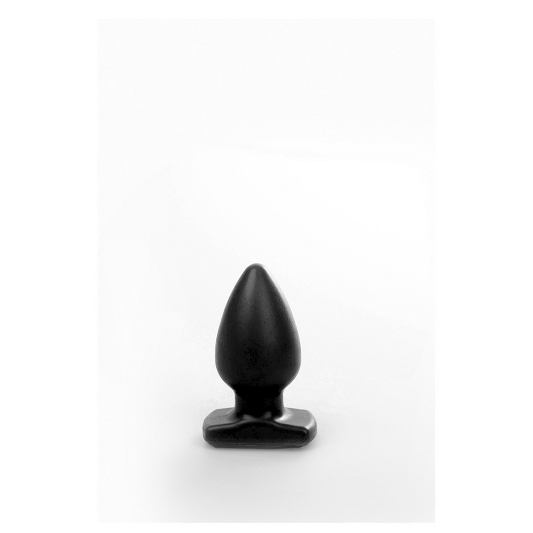 BUTTPLUG AND JOY - M - BLACK